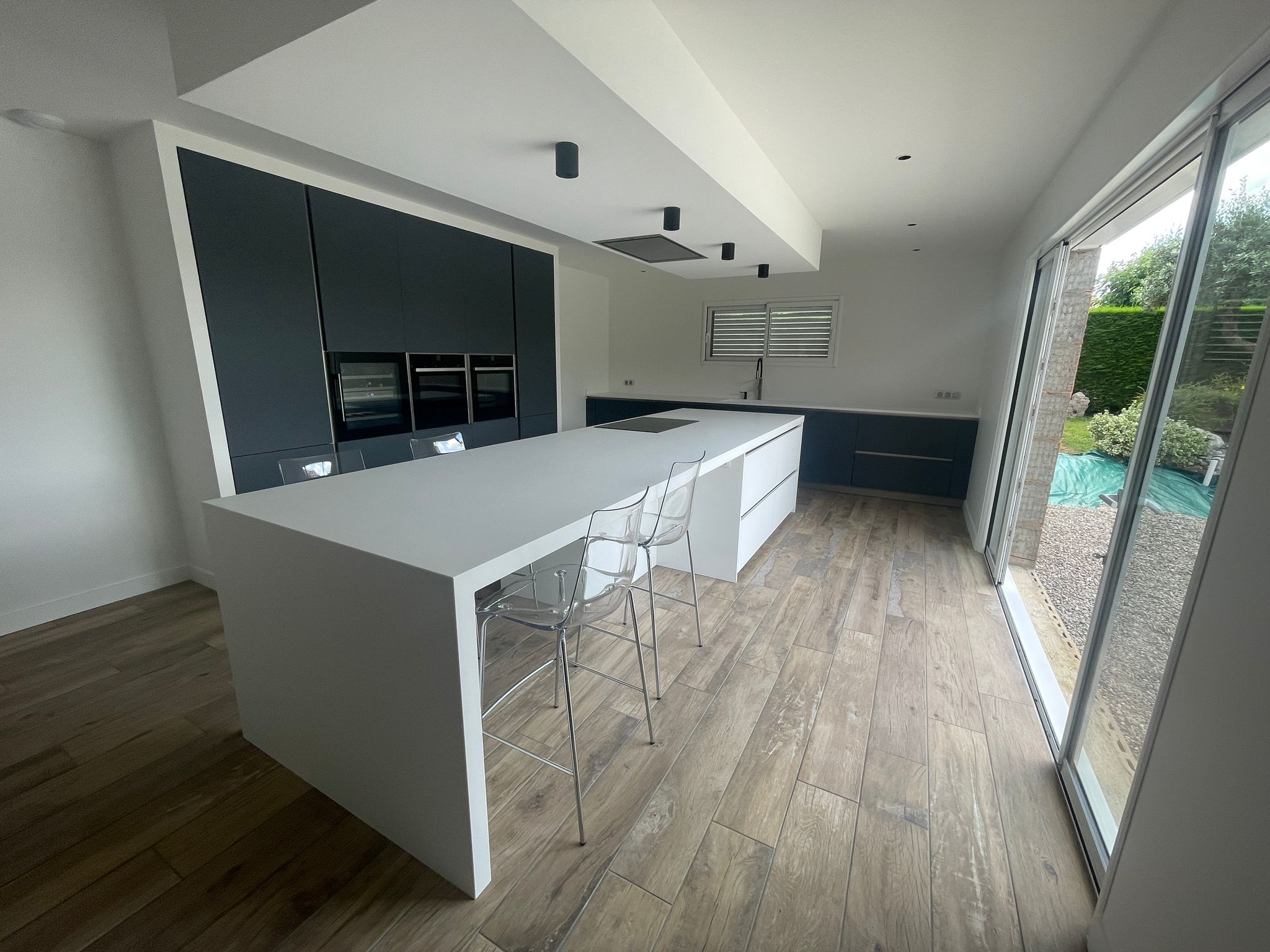 Réalisation Corian sur mesure