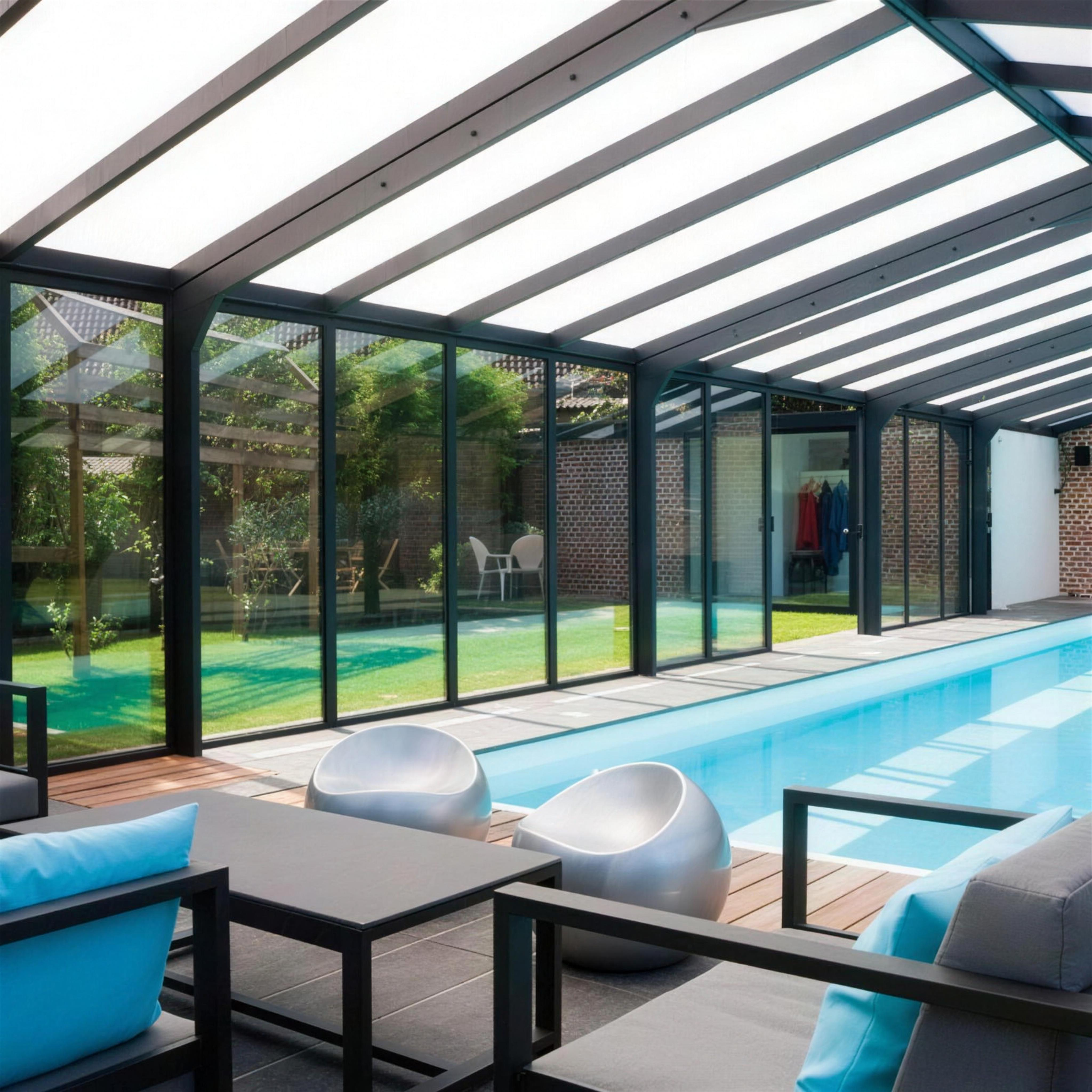 Réalisation piscine sur mesure dans le Nord