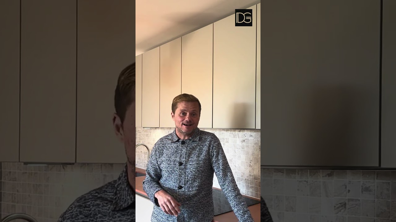 François témoigne dans sa cuisine DG Cuisine