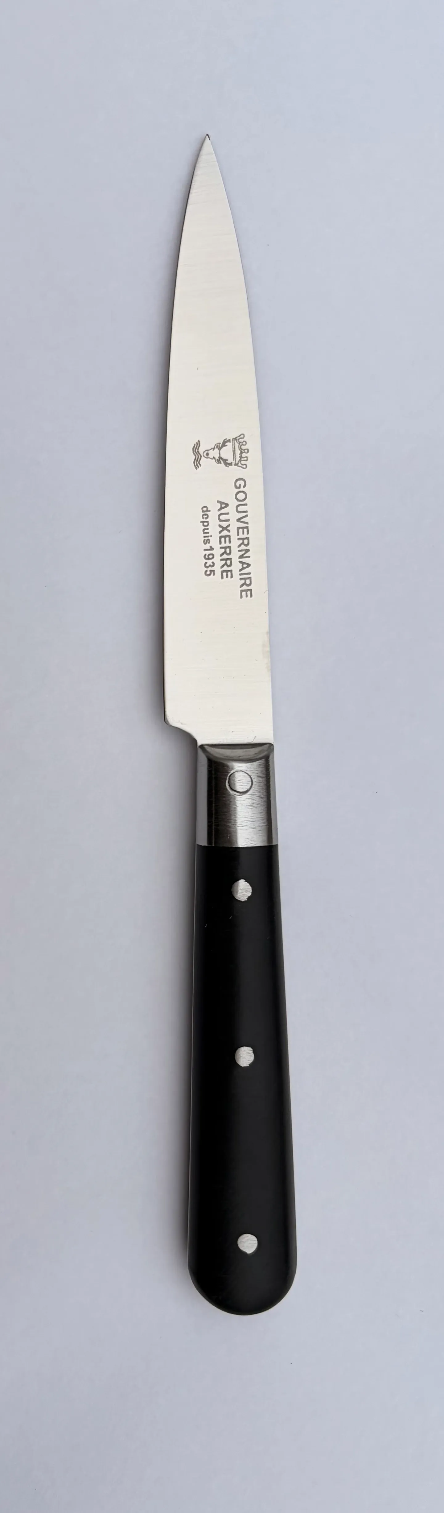 Couteau pliant deejo à lame gravée