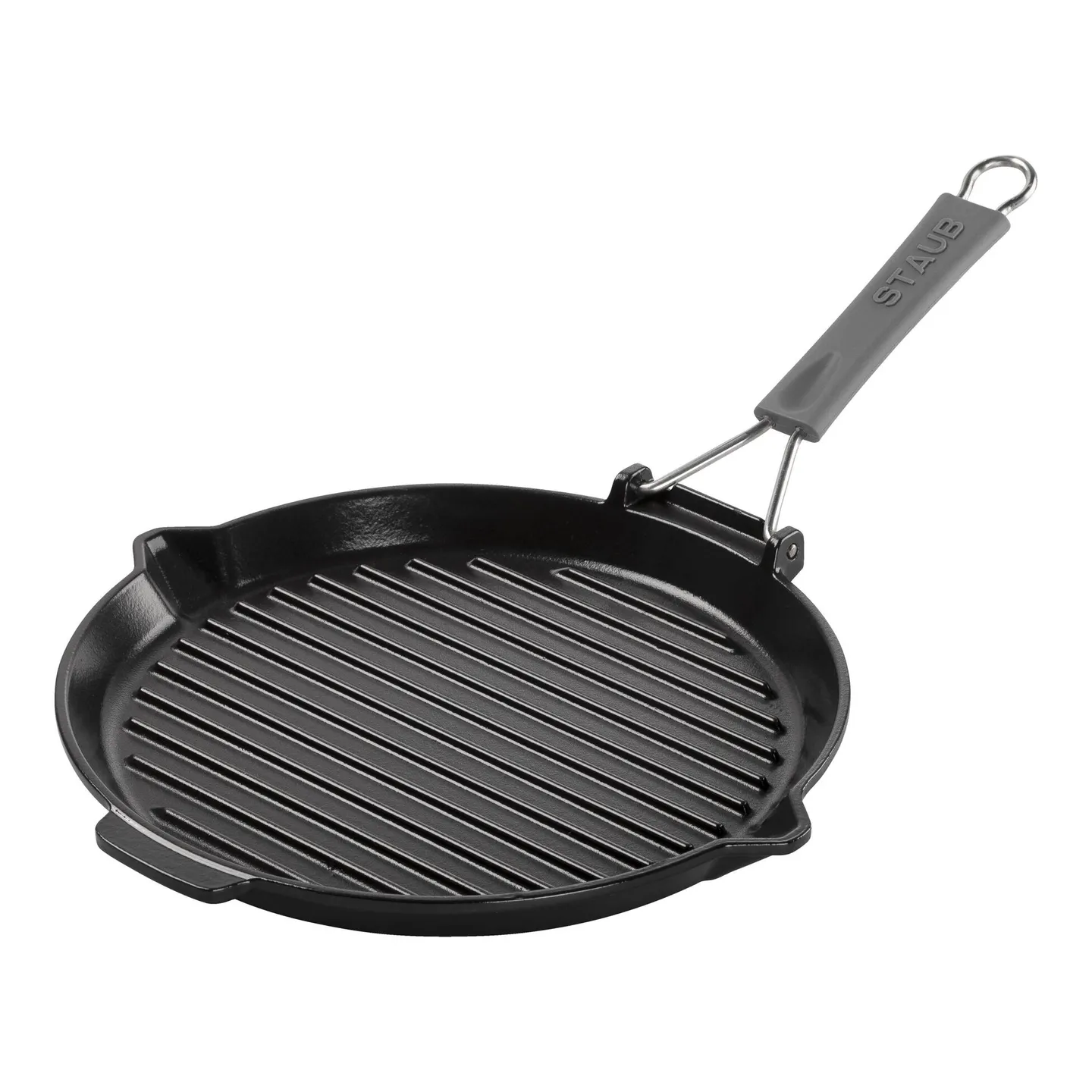 Gril en fonte Staub