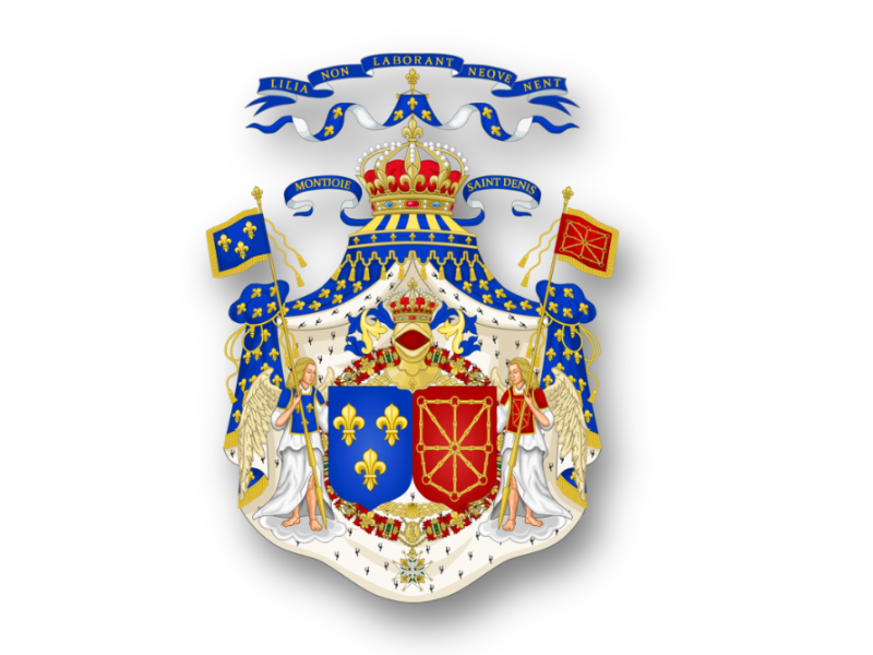 Armoiries de la famille Marchand de la Houlière