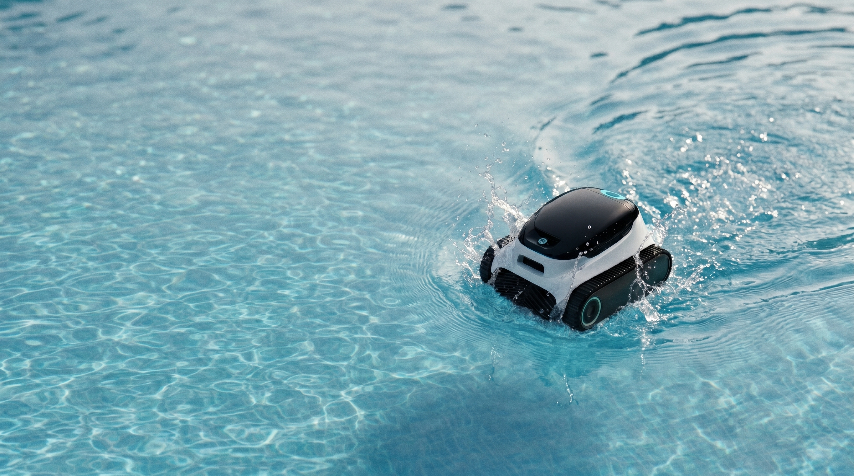 Robot nettoyeur piscine