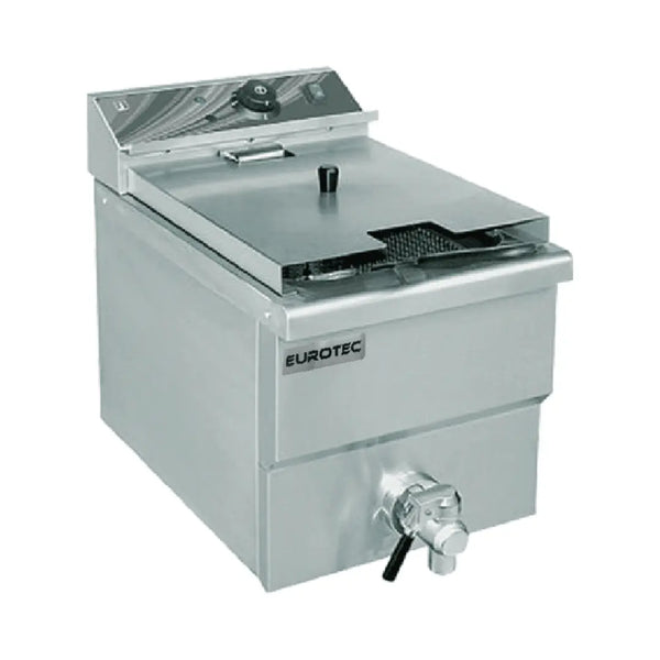 Friteuse professionnelle inox
