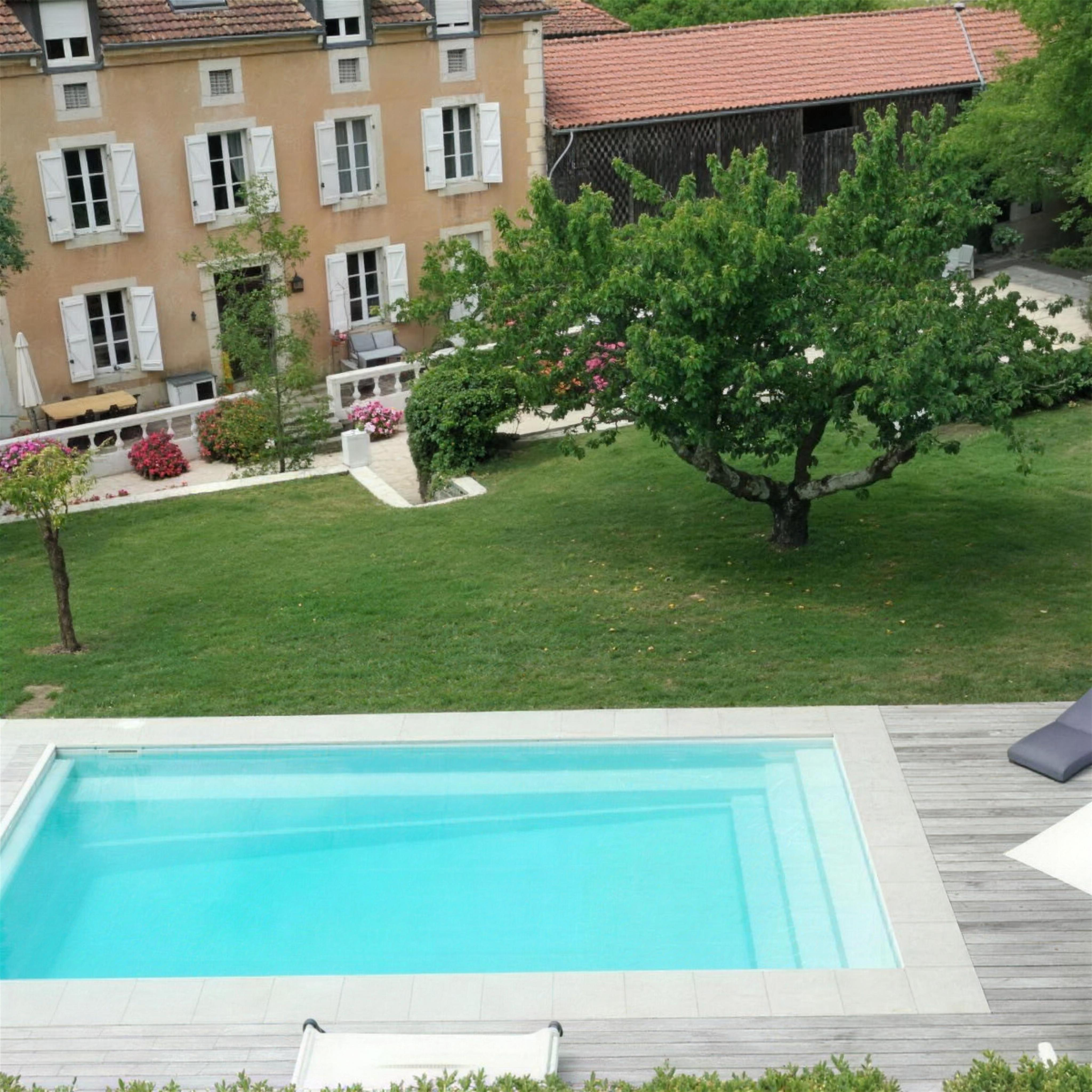 Réalisation piscine