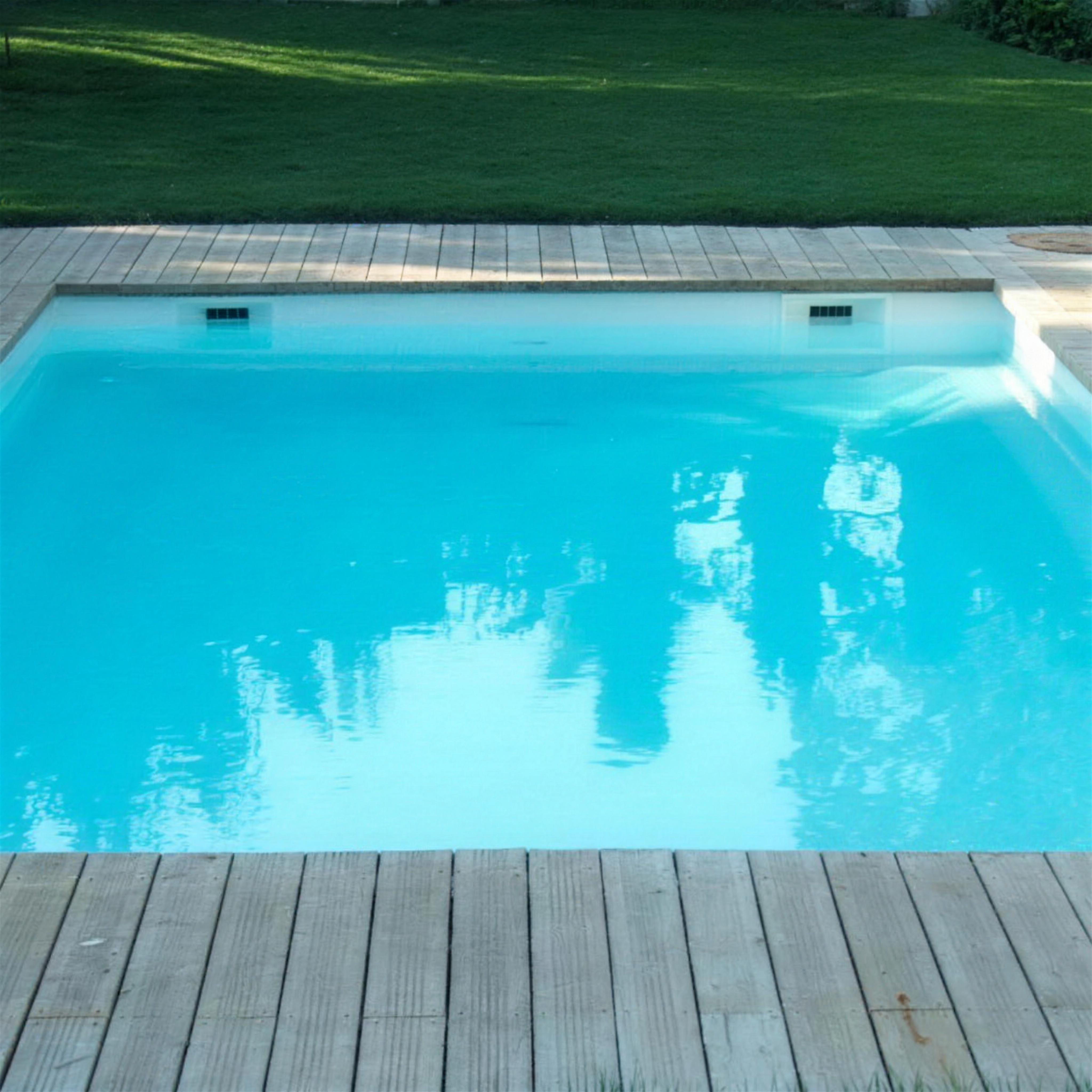 Réalisation piscine