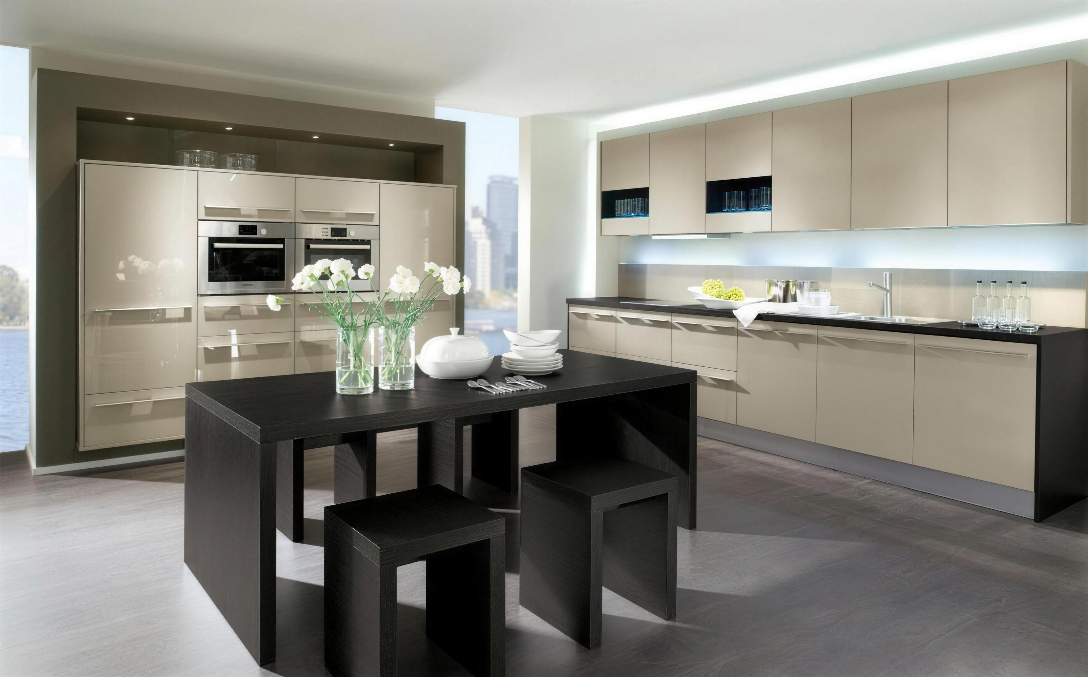 Réalisation cuisine sur-mesure Premier Plan Cuisines