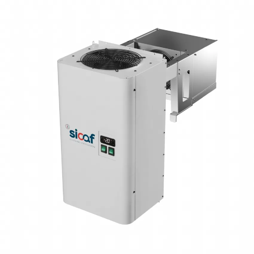 Groupe frigorifique monobloc pour chambre froide.